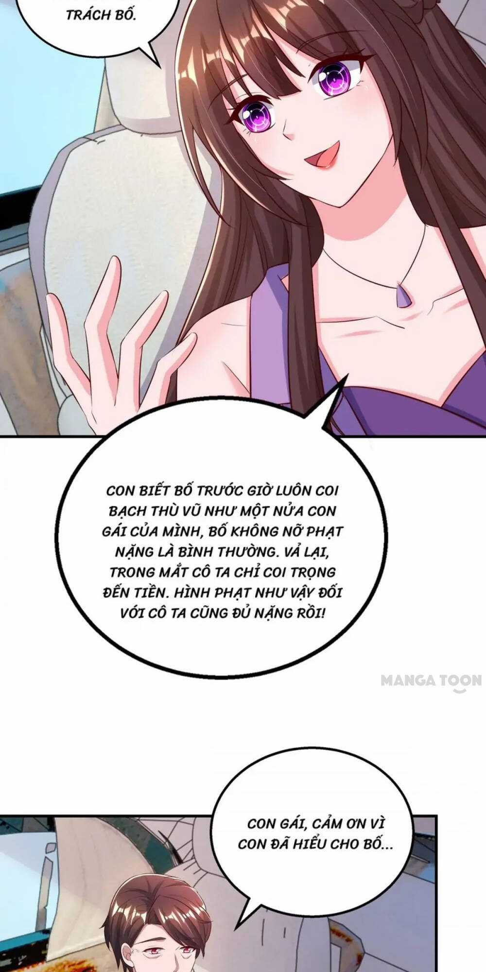 Tổng Tài Bá Đạo Cầu Ôm Ôm Chapter 328 trang 22