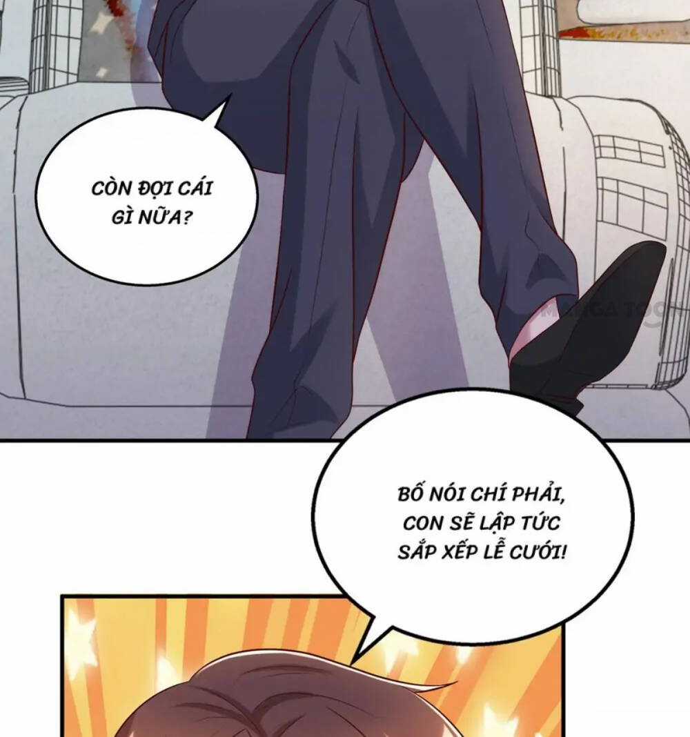 Tổng Tài Bá Đạo Cầu Ôm Ôm Chapter 328 trang 26