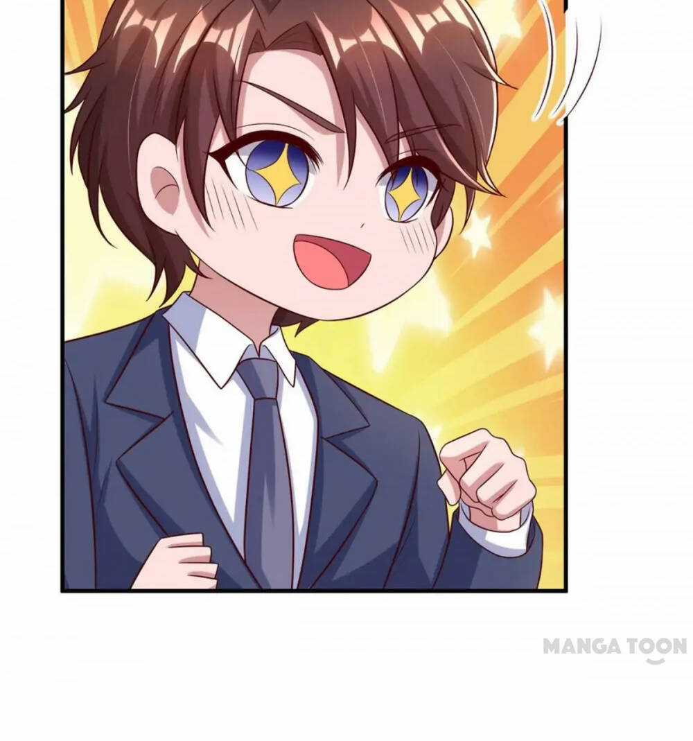 Tổng Tài Bá Đạo Cầu Ôm Ôm Chapter 328 trang 27