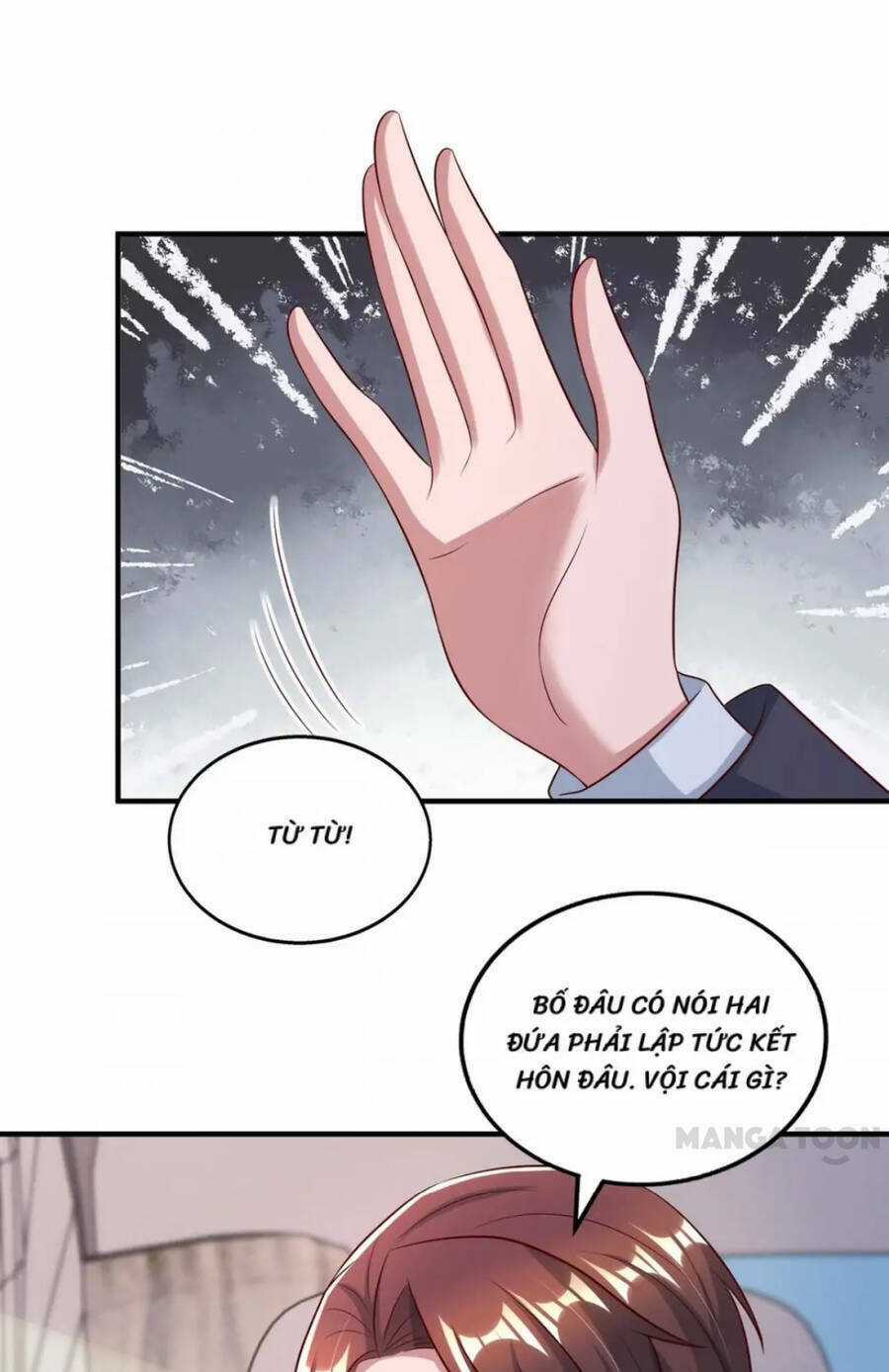 Tổng Tài Bá Đạo Cầu Ôm Ôm Chapter 329 trang 1