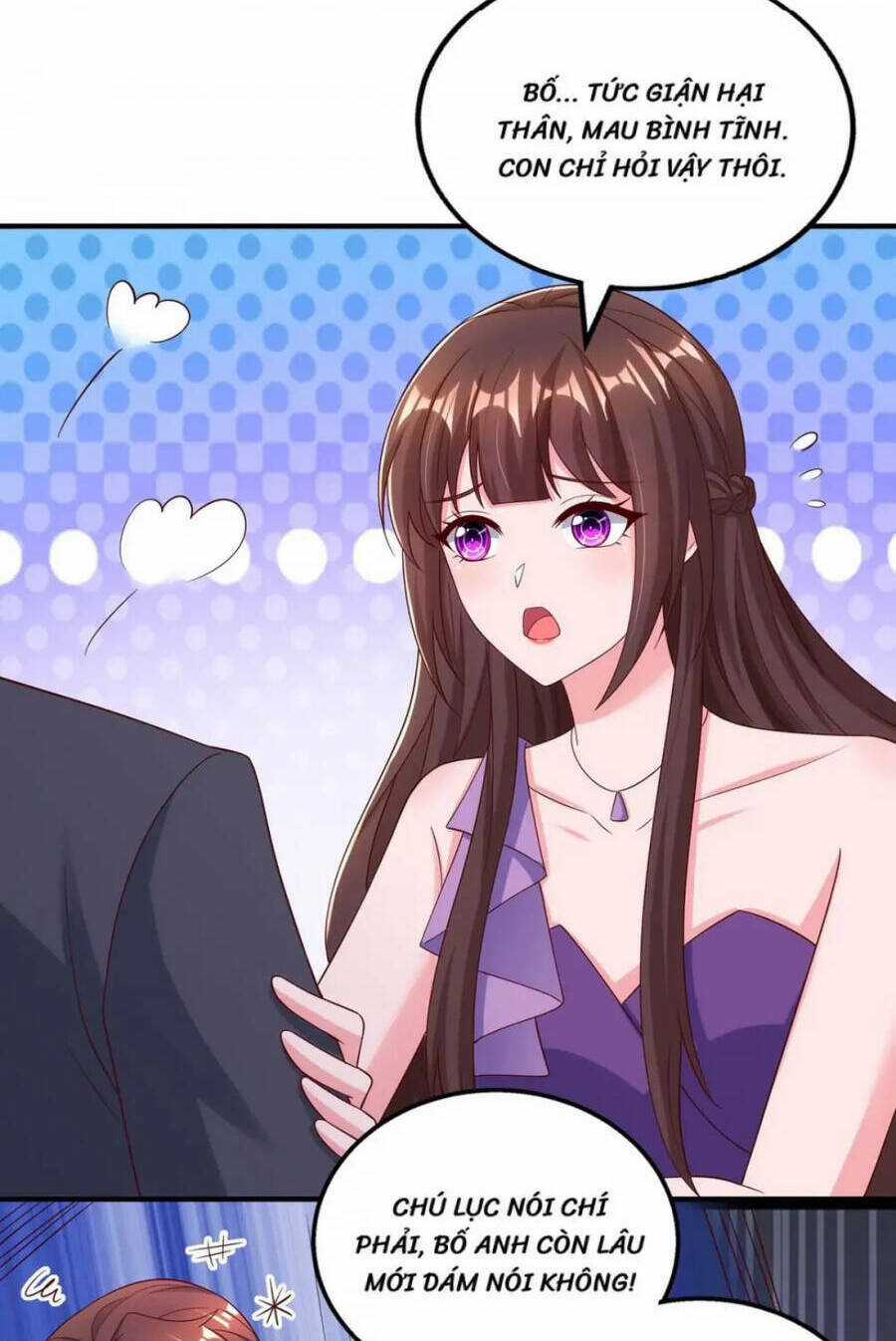 Tổng Tài Bá Đạo Cầu Ôm Ôm Chapter 329 trang 13