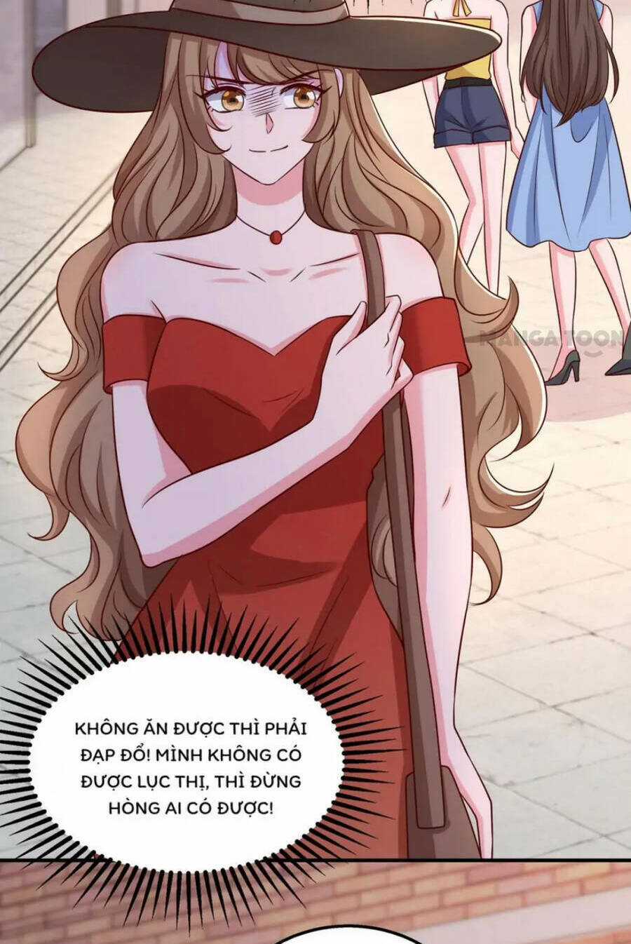 Tổng Tài Bá Đạo Cầu Ôm Ôm Chapter 329 trang 16