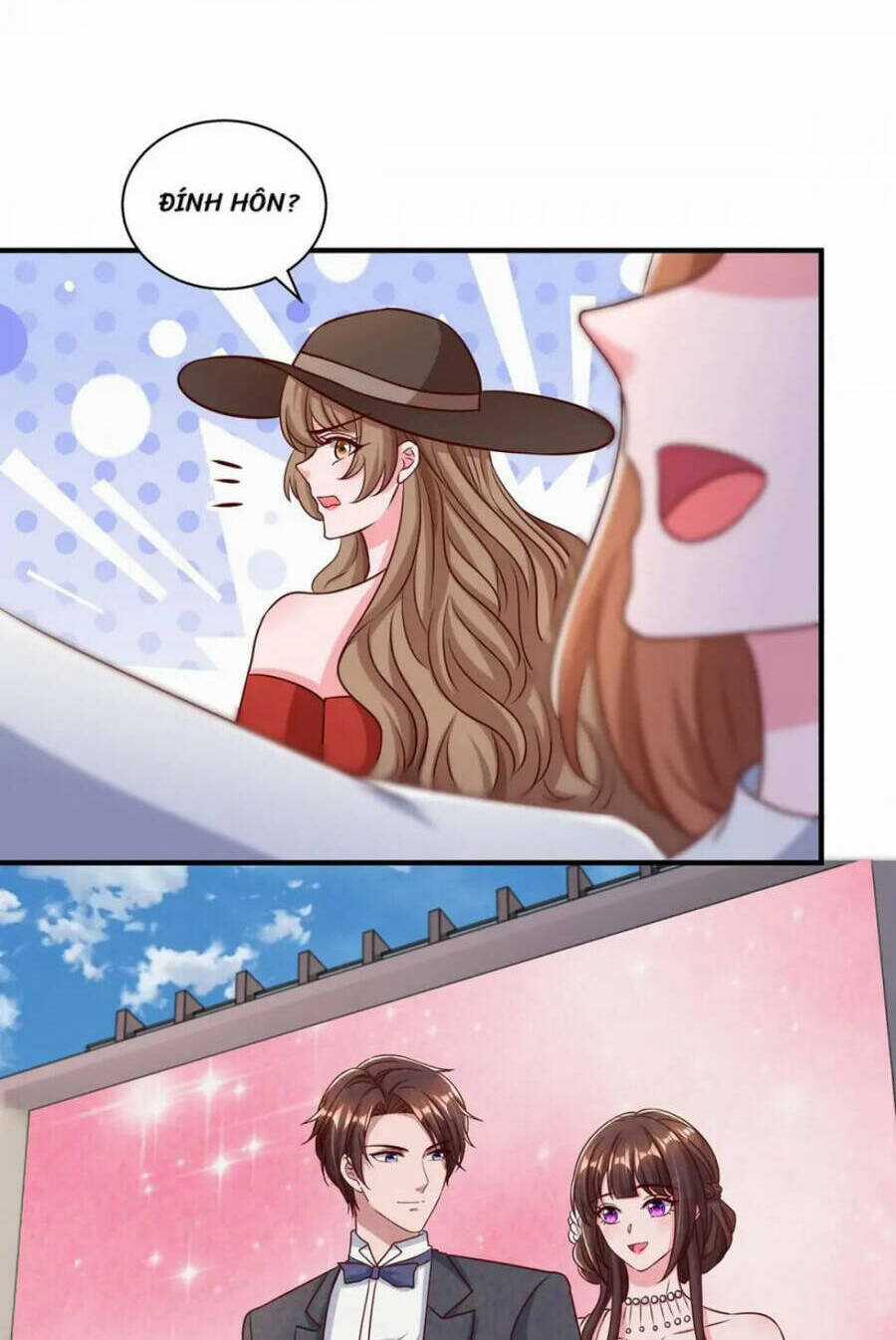 Tổng Tài Bá Đạo Cầu Ôm Ôm Chapter 329 trang 18