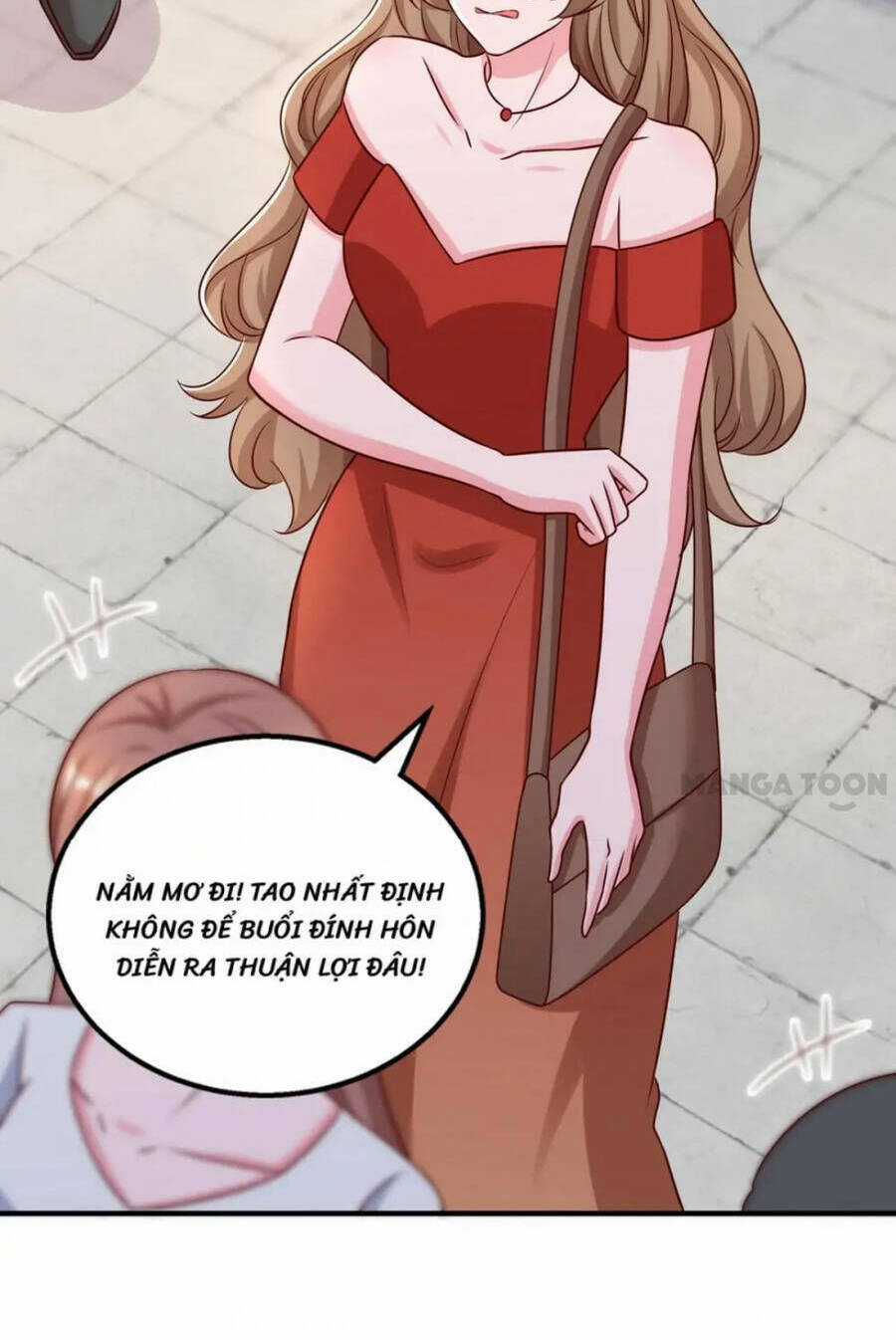 Tổng Tài Bá Đạo Cầu Ôm Ôm Chapter 329 trang 20