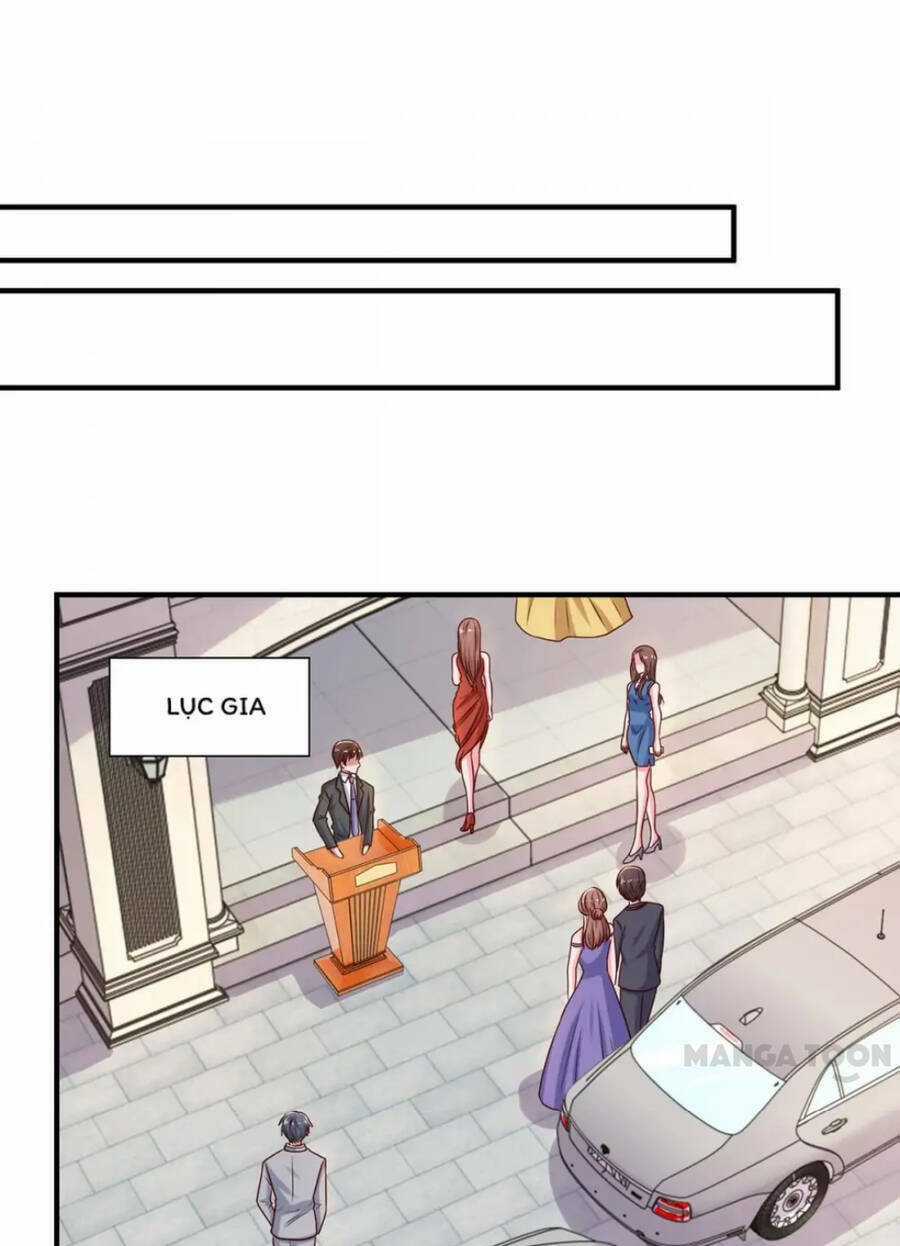 Tổng Tài Bá Đạo Cầu Ôm Ôm Chapter 329 trang 21