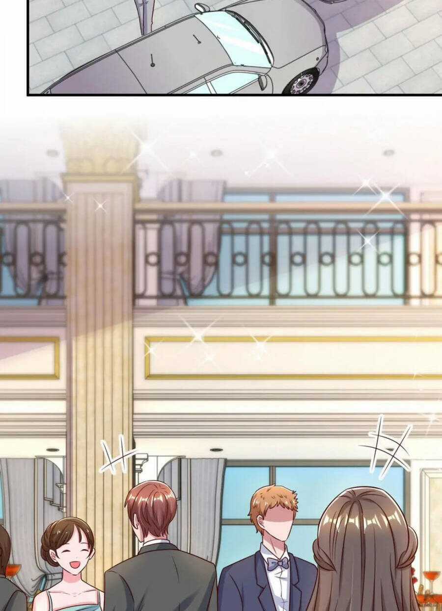 Tổng Tài Bá Đạo Cầu Ôm Ôm Chapter 329 trang 22