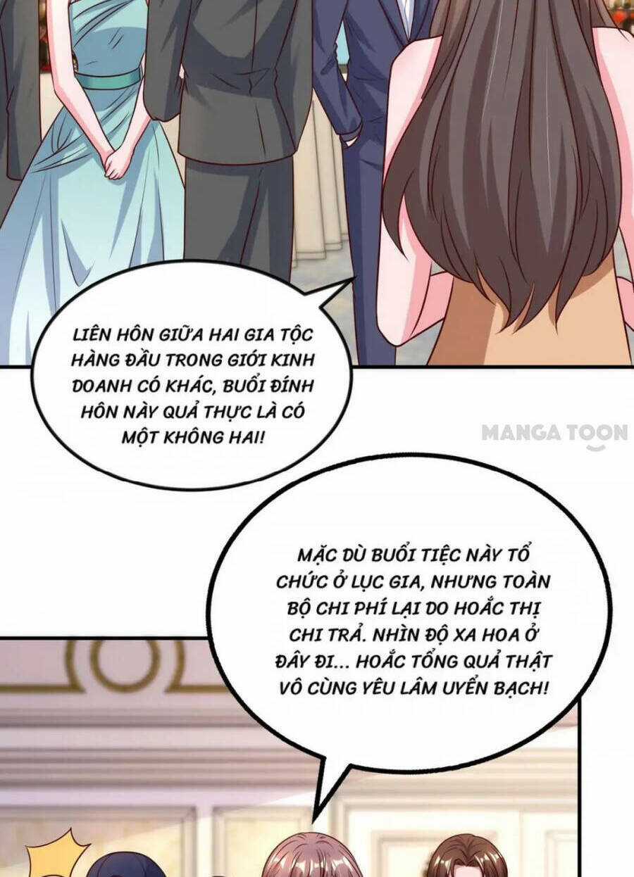 Tổng Tài Bá Đạo Cầu Ôm Ôm Chapter 329 trang 23