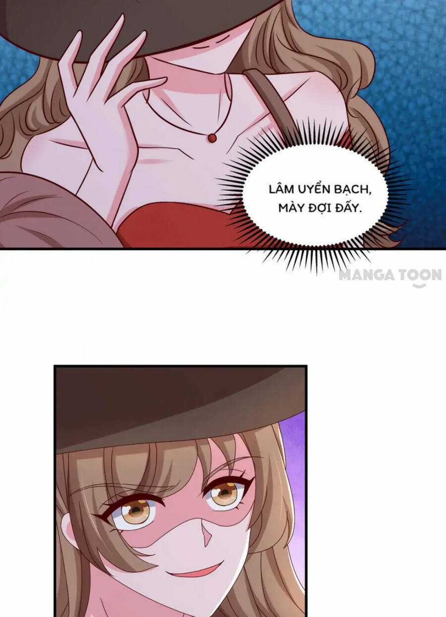 Tổng Tài Bá Đạo Cầu Ôm Ôm Chapter 329 trang 25