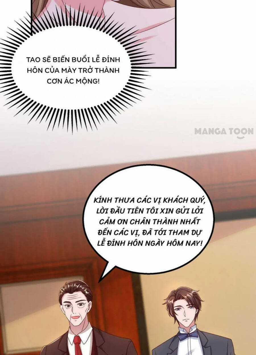 Tổng Tài Bá Đạo Cầu Ôm Ôm Chapter 329 trang 26