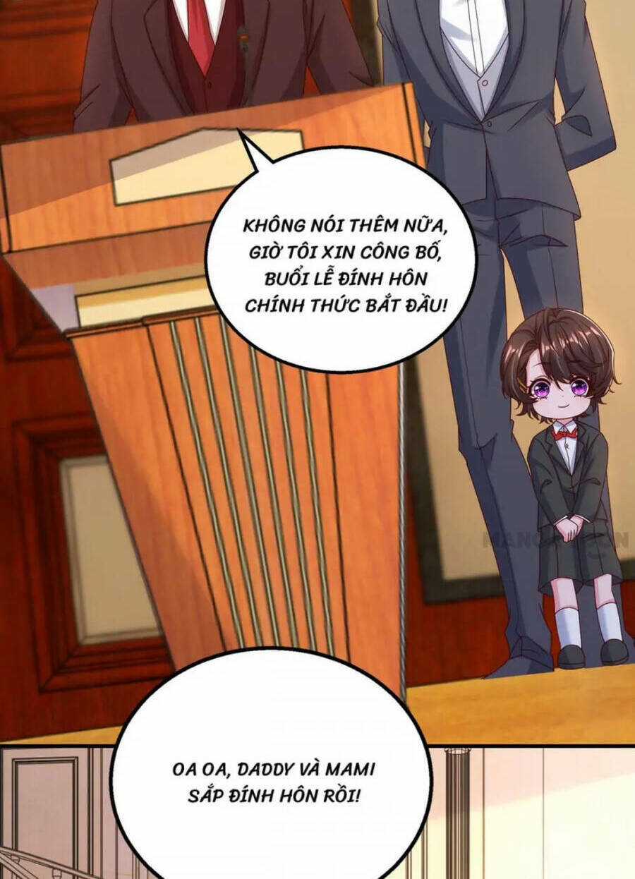 Tổng Tài Bá Đạo Cầu Ôm Ôm Chapter 329 trang 27