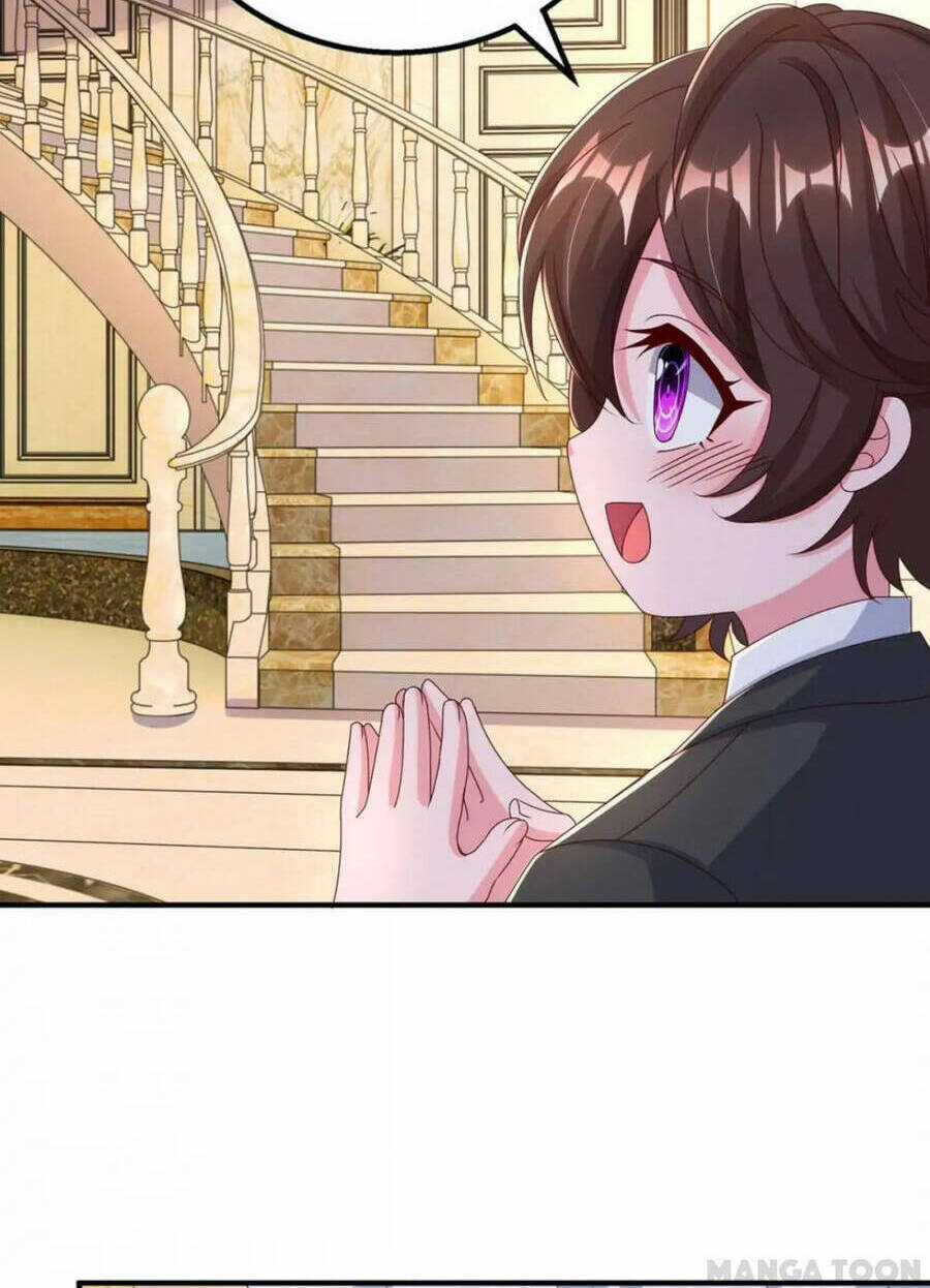 Tổng Tài Bá Đạo Cầu Ôm Ôm Chapter 329 trang 28