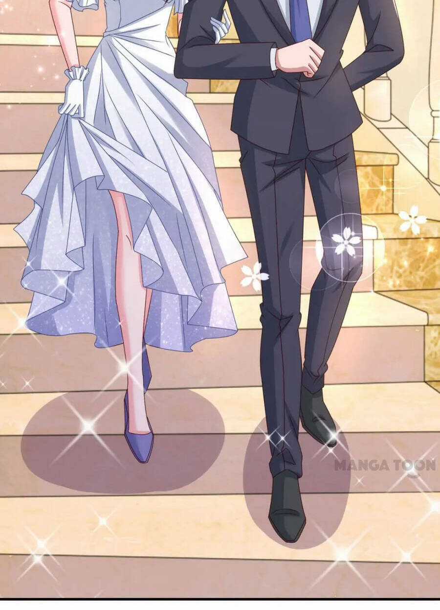 Tổng Tài Bá Đạo Cầu Ôm Ôm Chapter 329 trang 30