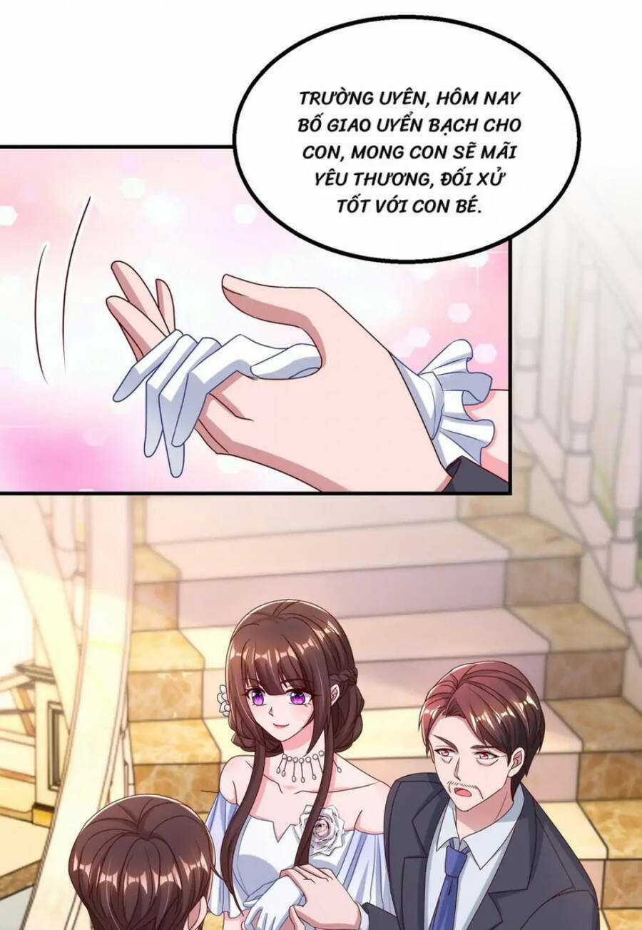 Tổng Tài Bá Đạo Cầu Ôm Ôm Chapter 329 trang 31