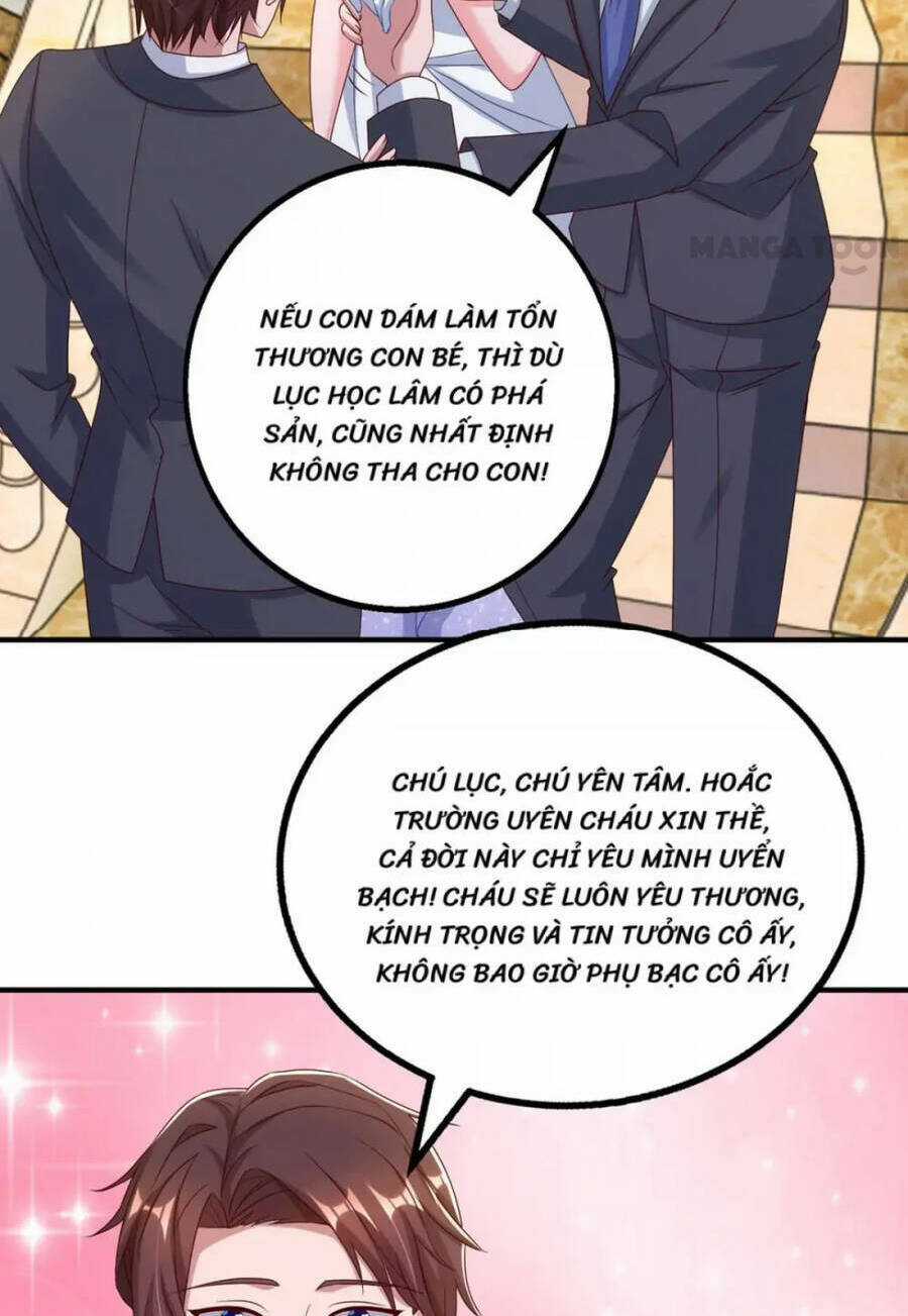 Tổng Tài Bá Đạo Cầu Ôm Ôm Chapter 329 trang 32