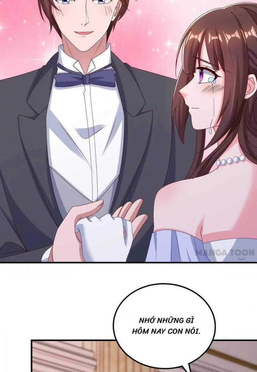 Tổng Tài Bá Đạo Cầu Ôm Ôm Chapter 329 trang 33