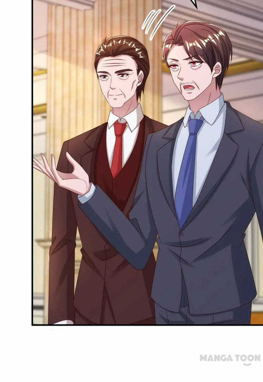 Tổng Tài Bá Đạo Cầu Ôm Ôm Chapter 329 trang 34