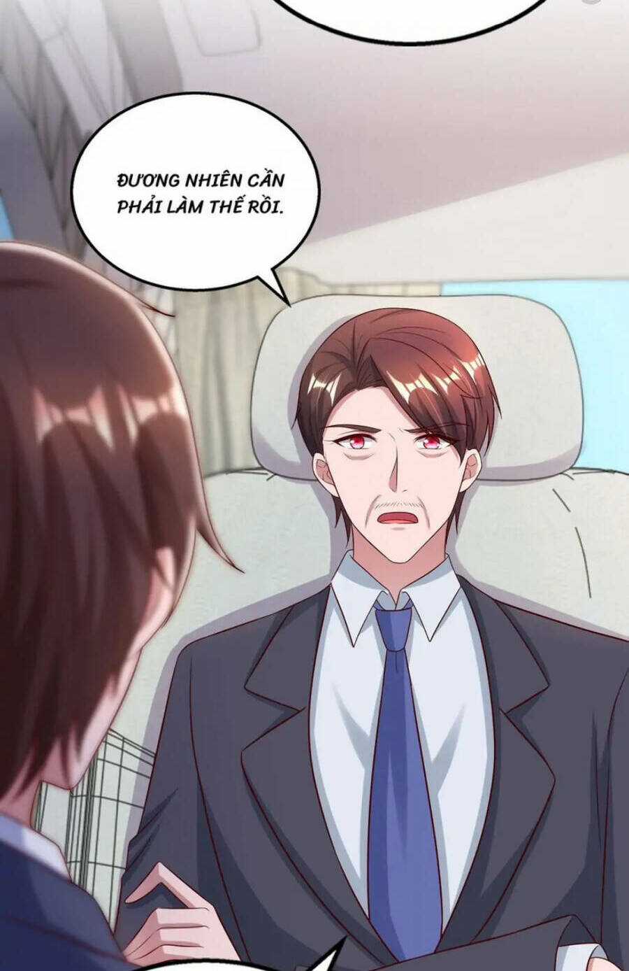 Tổng Tài Bá Đạo Cầu Ôm Ôm Chapter 329 trang 4