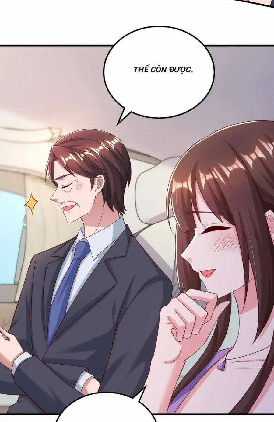 Tổng Tài Bá Đạo Cầu Ôm Ôm Chapter 329 trang 8