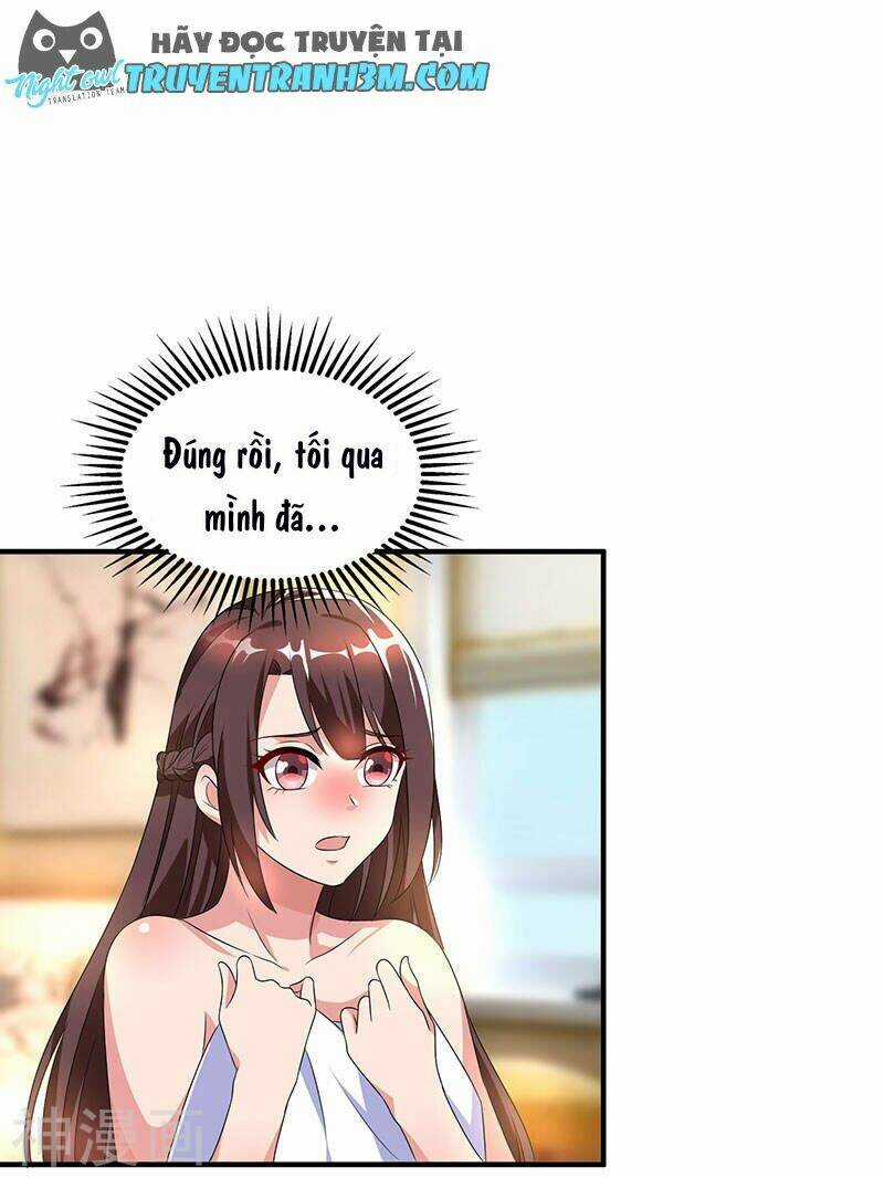 Tổng Tài Bá Đạo Cầu Ôm Ôm Chapter 33 trang 0
