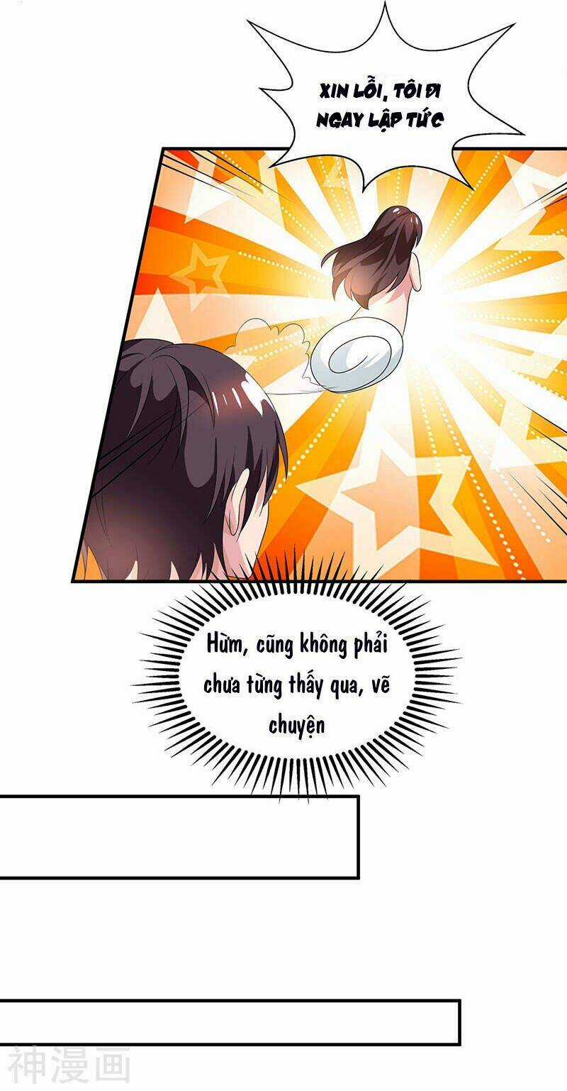 Tổng Tài Bá Đạo Cầu Ôm Ôm Chapter 33 trang 1