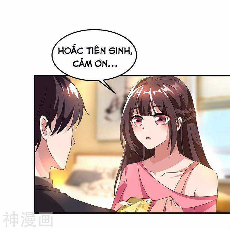 Tổng Tài Bá Đạo Cầu Ôm Ôm Chapter 33 trang 10