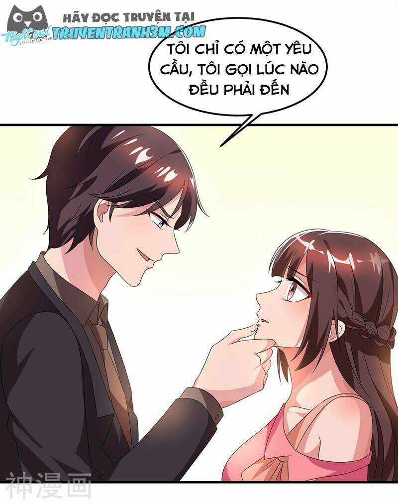 Tổng Tài Bá Đạo Cầu Ôm Ôm Chapter 33 trang 11