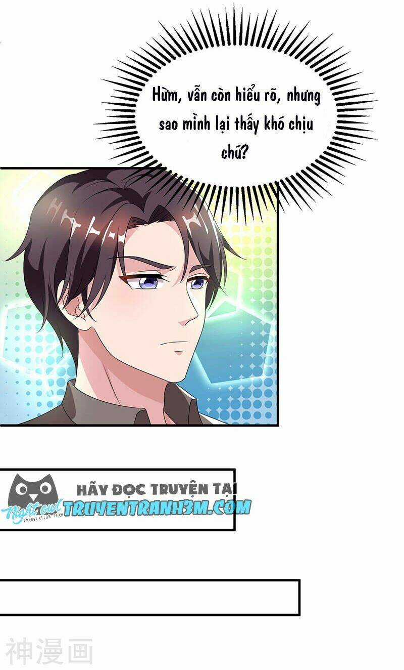 Tổng Tài Bá Đạo Cầu Ôm Ôm Chapter 33 trang 14