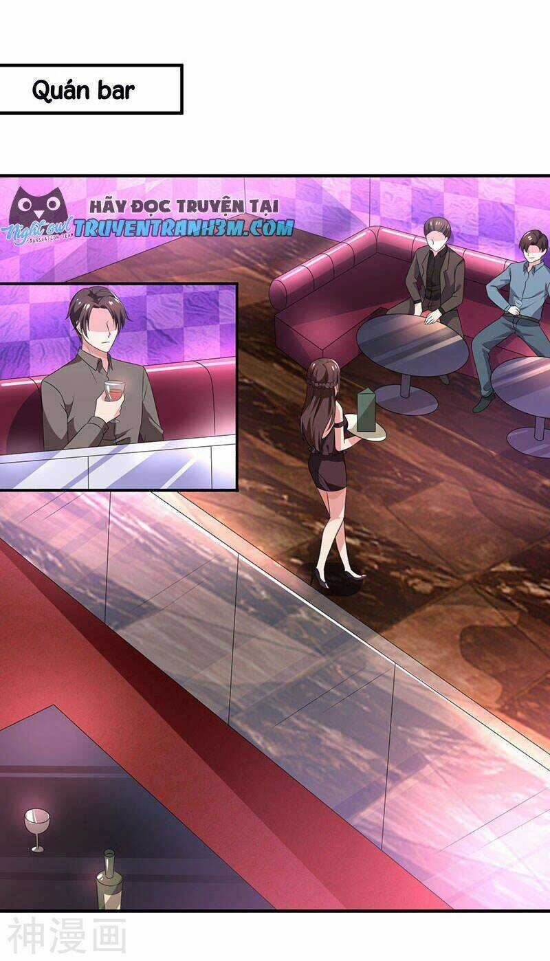 Tổng Tài Bá Đạo Cầu Ôm Ôm Chapter 33 trang 15