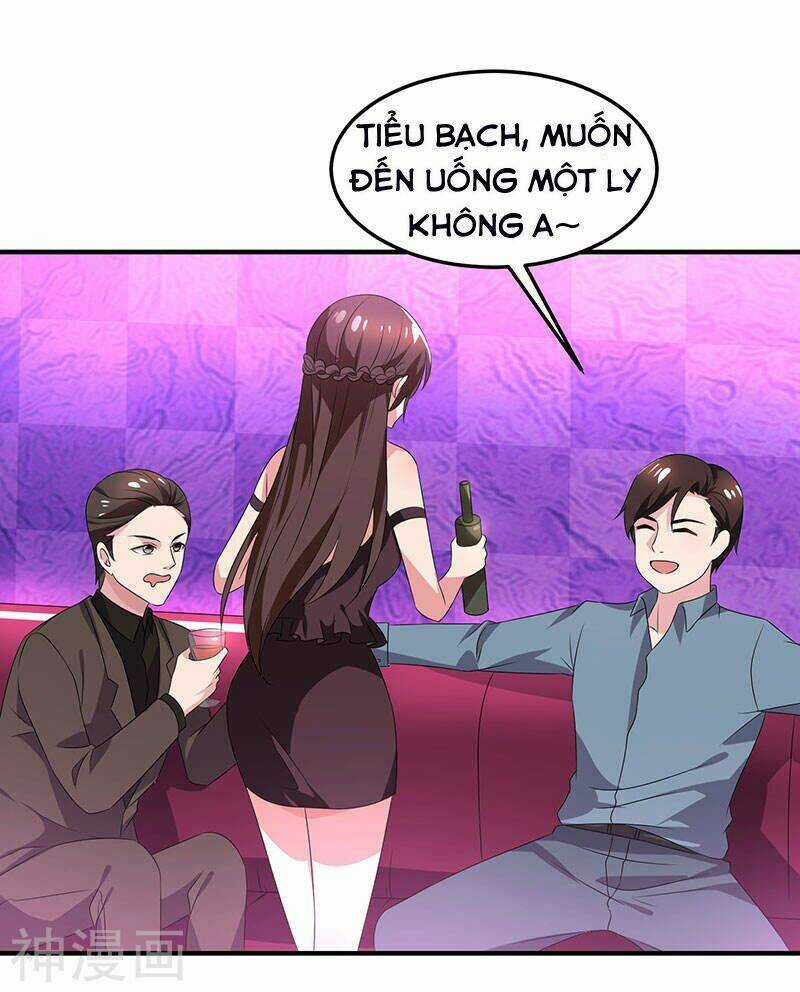 Tổng Tài Bá Đạo Cầu Ôm Ôm Chapter 33 trang 16