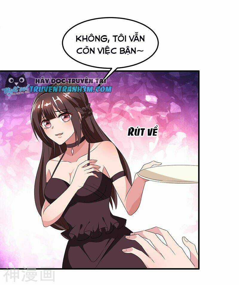 Tổng Tài Bá Đạo Cầu Ôm Ôm Chapter 33 trang 18