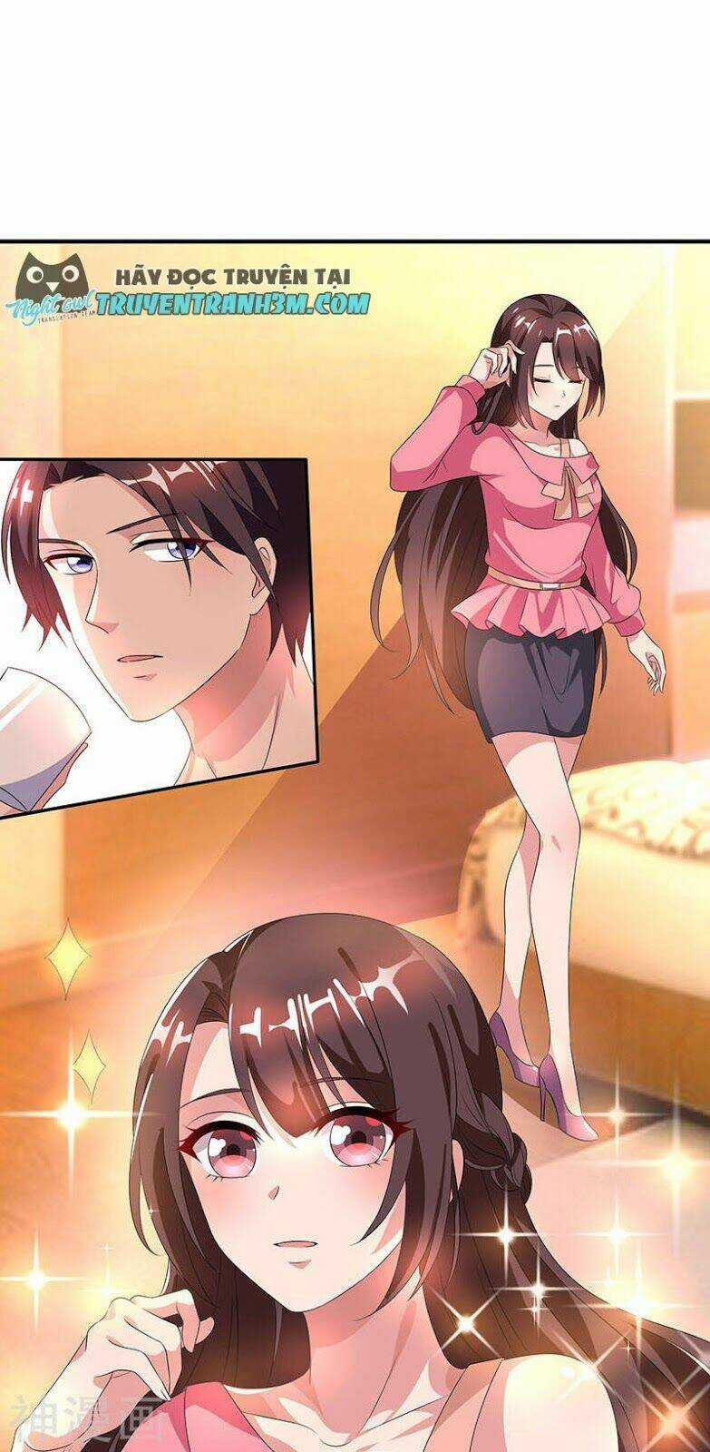 Tổng Tài Bá Đạo Cầu Ôm Ôm Chapter 33 trang 2