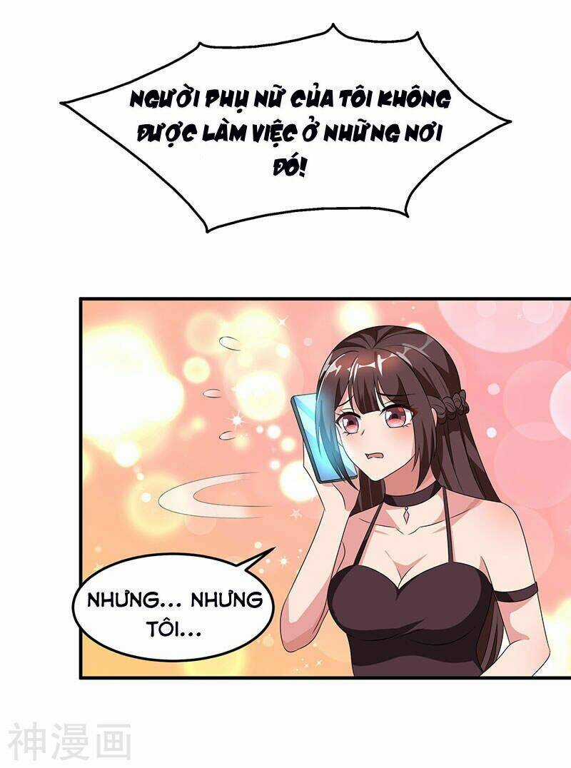 Tổng Tài Bá Đạo Cầu Ôm Ôm Chapter 33 trang 20