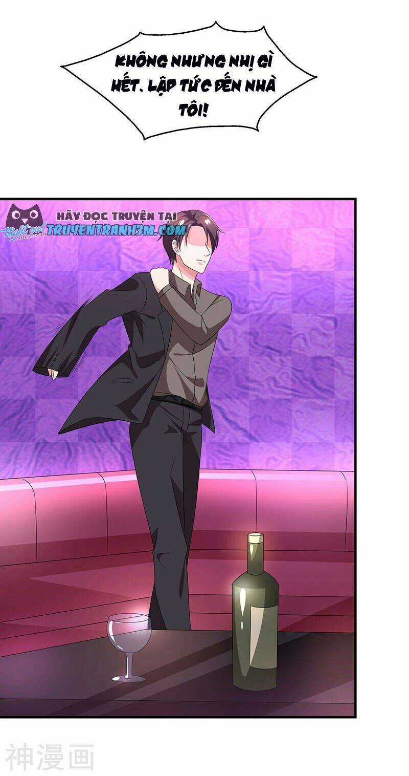 Tổng Tài Bá Đạo Cầu Ôm Ôm Chapter 33 trang 21