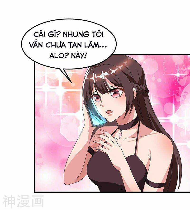 Tổng Tài Bá Đạo Cầu Ôm Ôm Chapter 33 trang 22