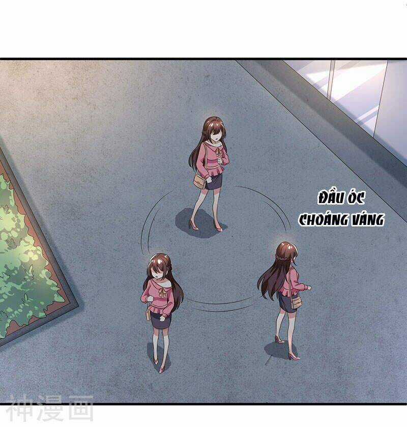 Tổng Tài Bá Đạo Cầu Ôm Ôm Chapter 33 trang 25