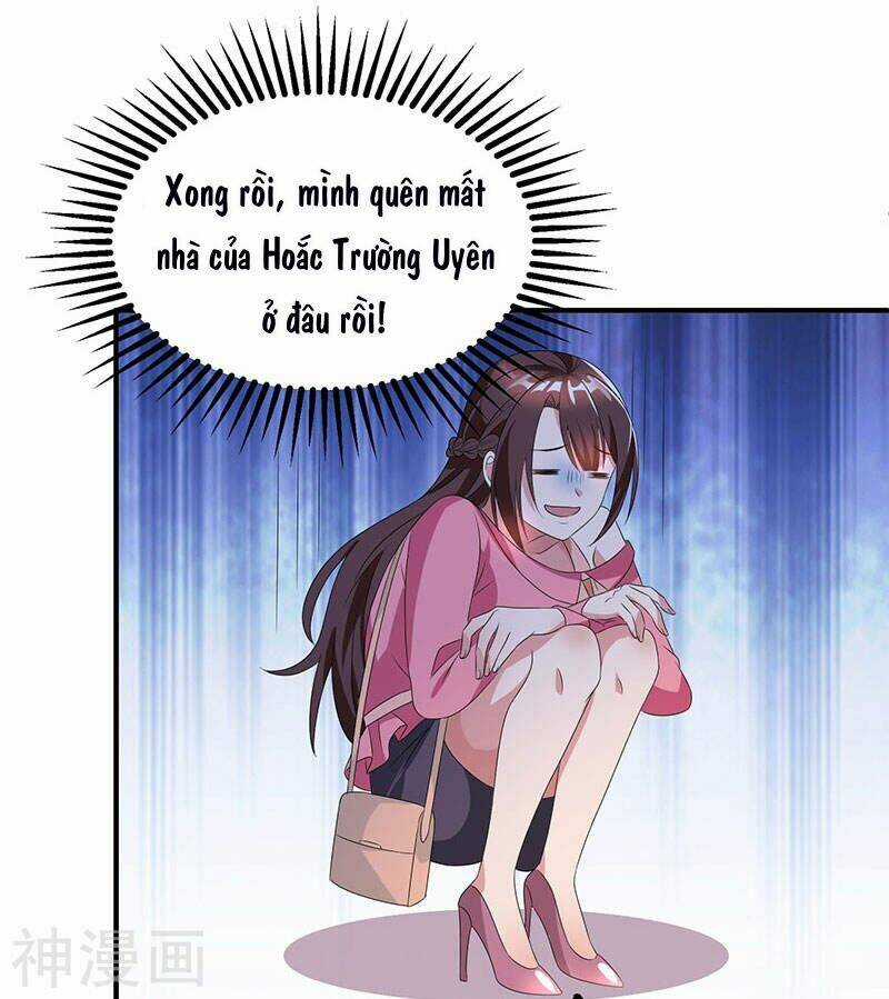 Tổng Tài Bá Đạo Cầu Ôm Ôm Chapter 33 trang 26