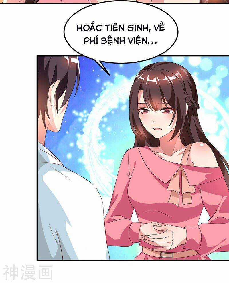 Tổng Tài Bá Đạo Cầu Ôm Ôm Chapter 33 trang 3