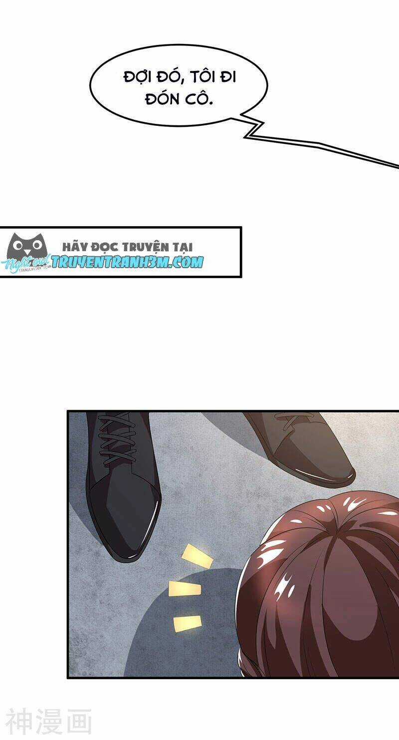 Tổng Tài Bá Đạo Cầu Ôm Ôm Chapter 33 trang 30