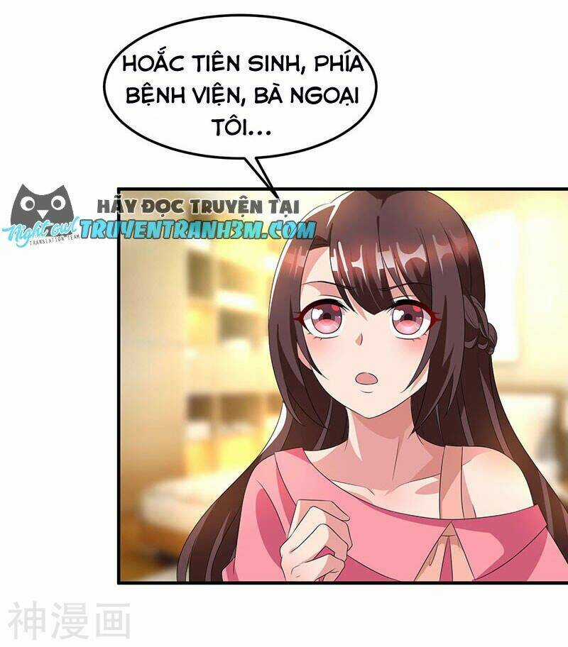 Tổng Tài Bá Đạo Cầu Ôm Ôm Chapter 33 trang 5