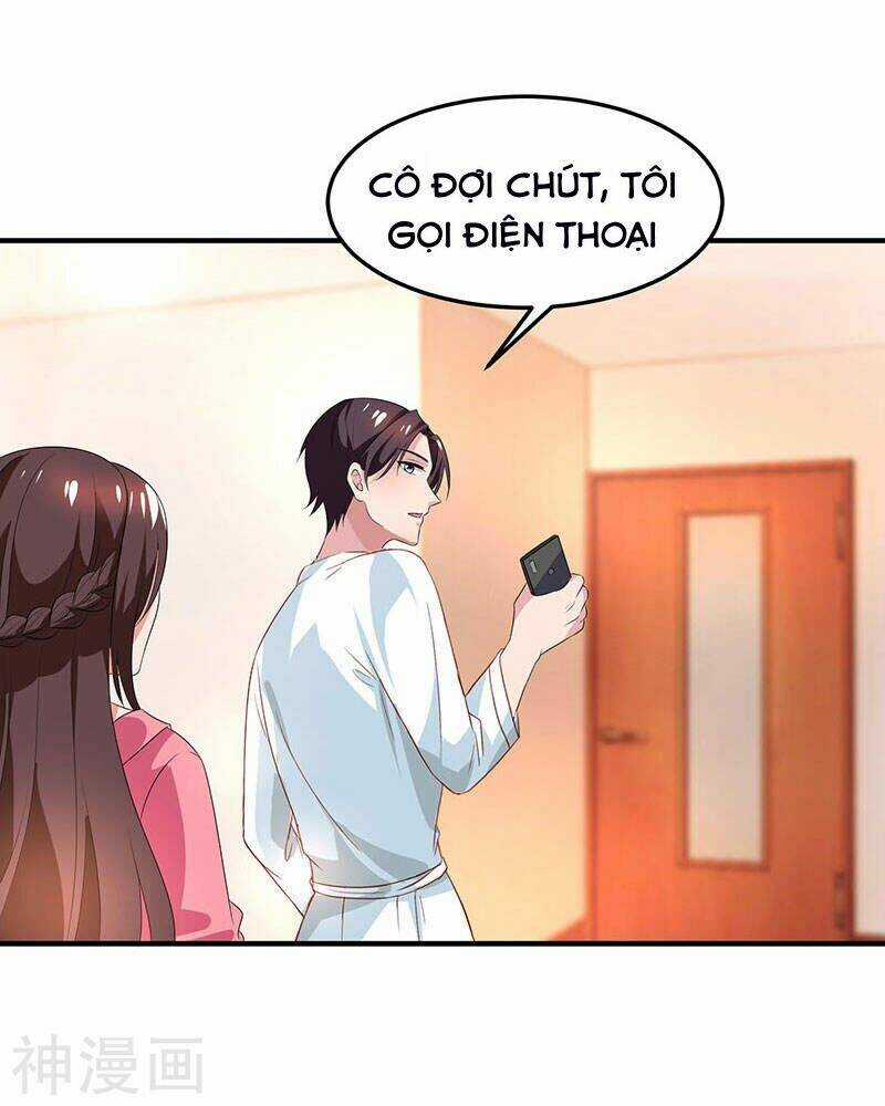 Tổng Tài Bá Đạo Cầu Ôm Ôm Chapter 33 trang 6