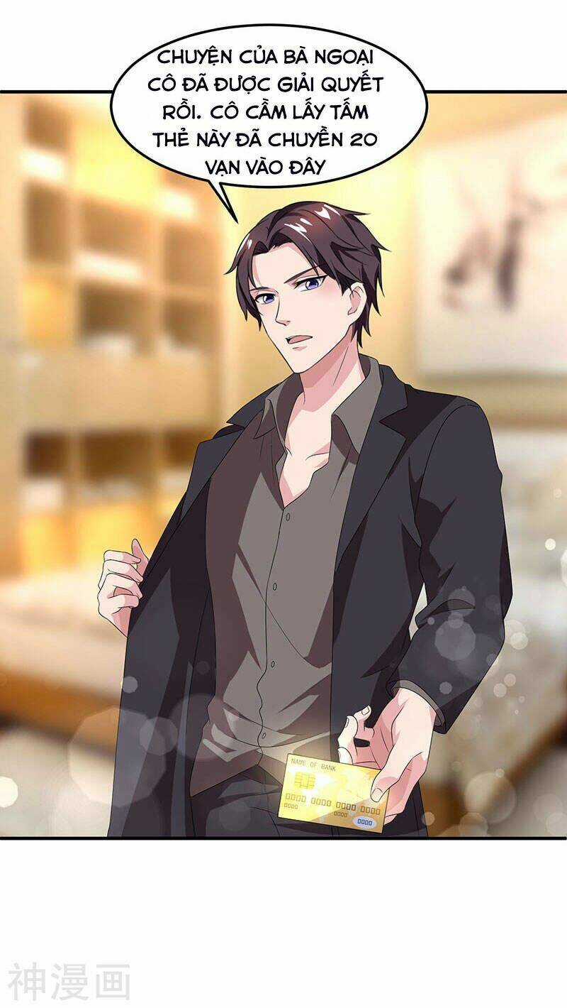 Tổng Tài Bá Đạo Cầu Ôm Ôm Chapter 33 trang 9