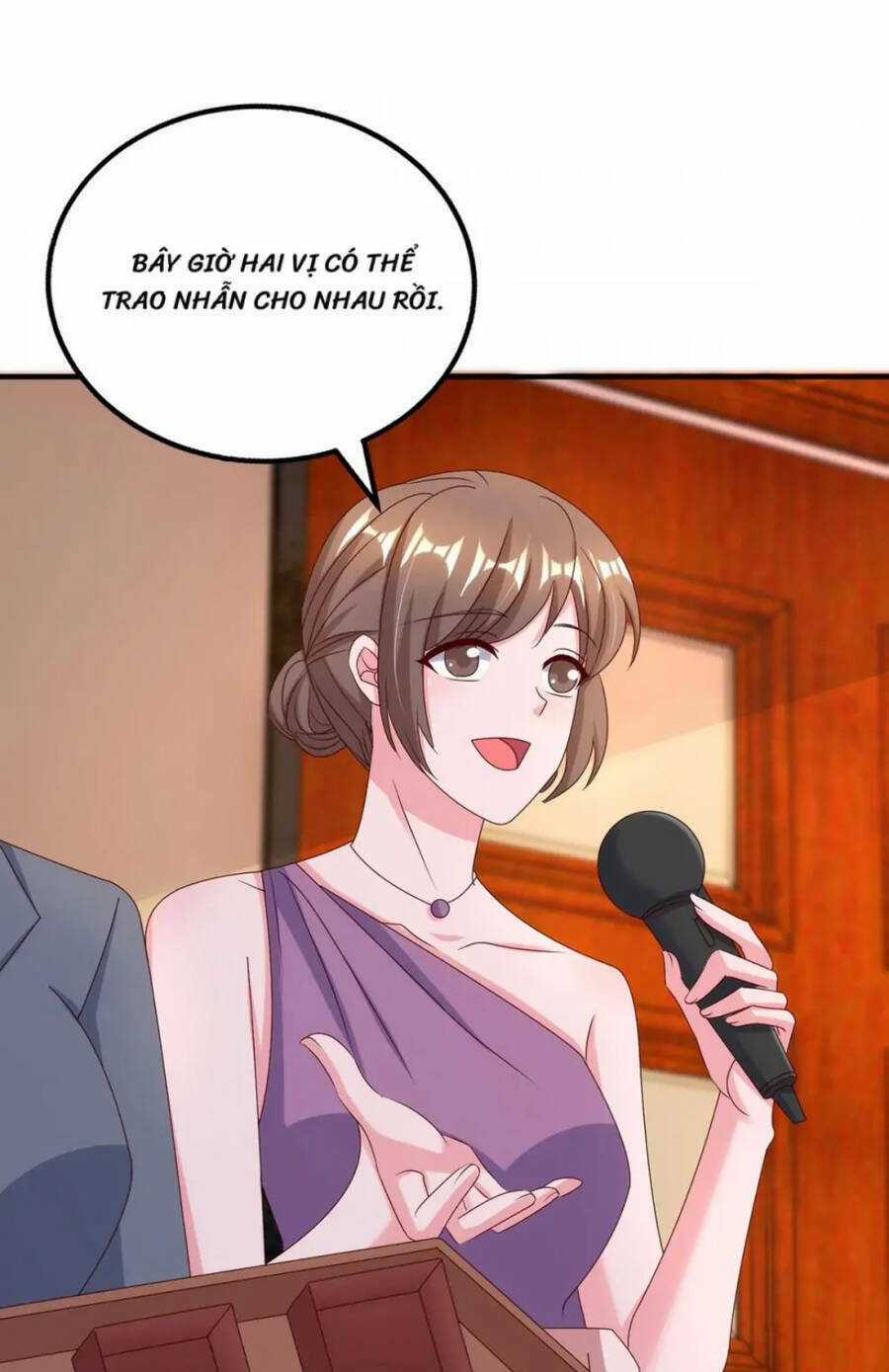Tổng Tài Bá Đạo Cầu Ôm Ôm Chapter 330 trang 1
