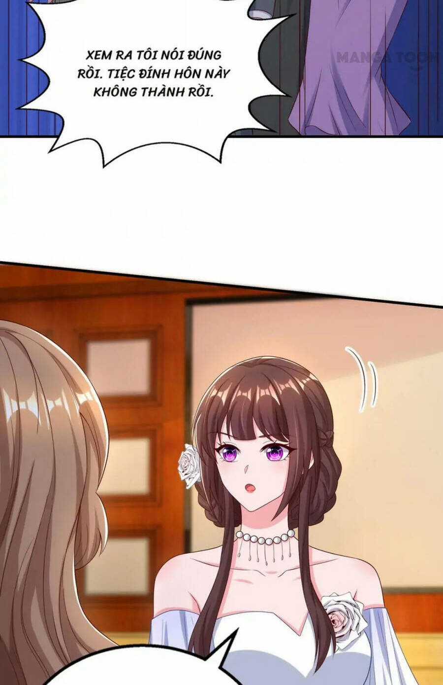 Tổng Tài Bá Đạo Cầu Ôm Ôm Chapter 330 trang 10