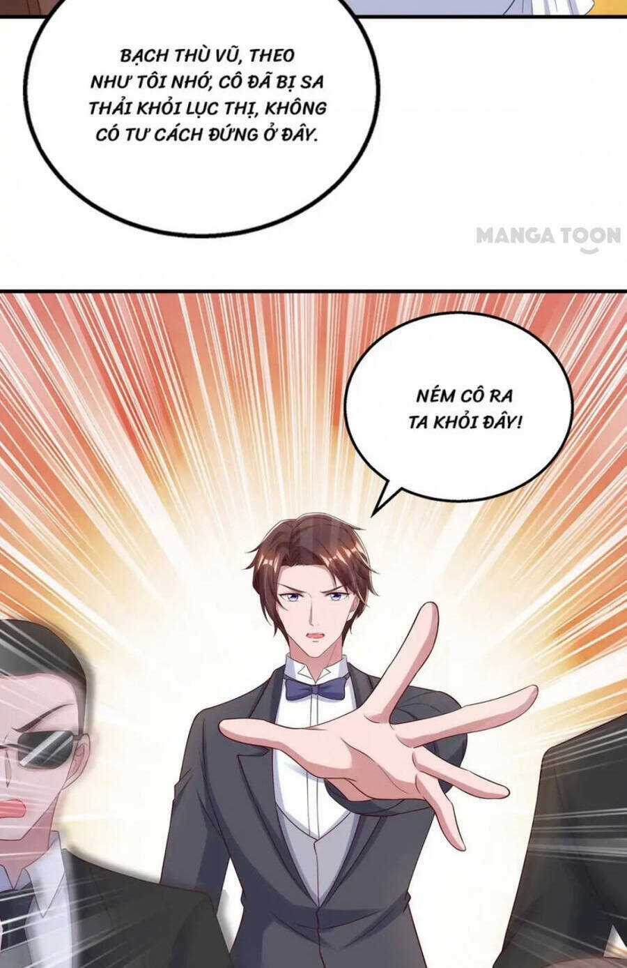 Tổng Tài Bá Đạo Cầu Ôm Ôm Chapter 330 trang 11