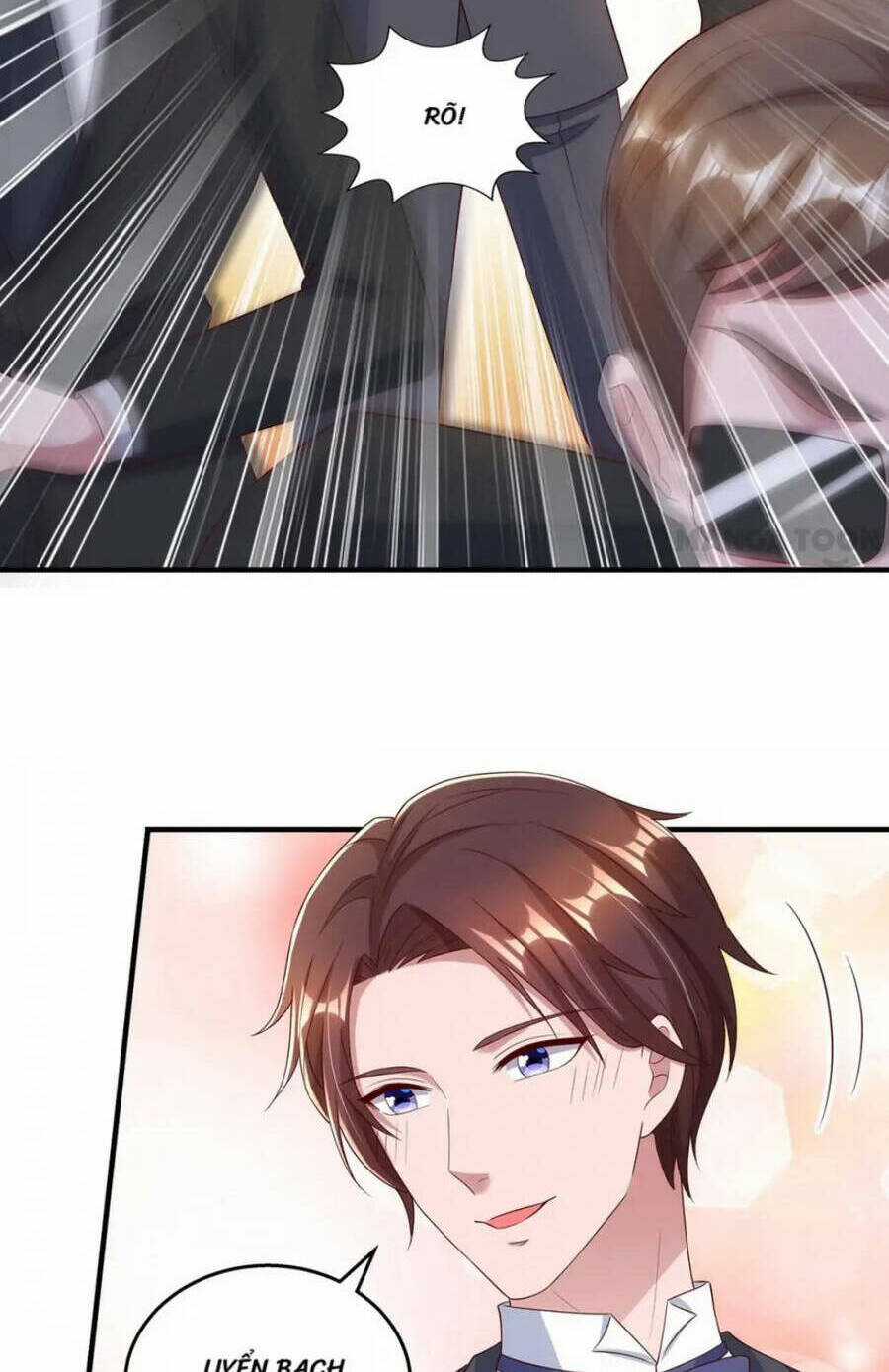 Tổng Tài Bá Đạo Cầu Ôm Ôm Chapter 330 trang 12