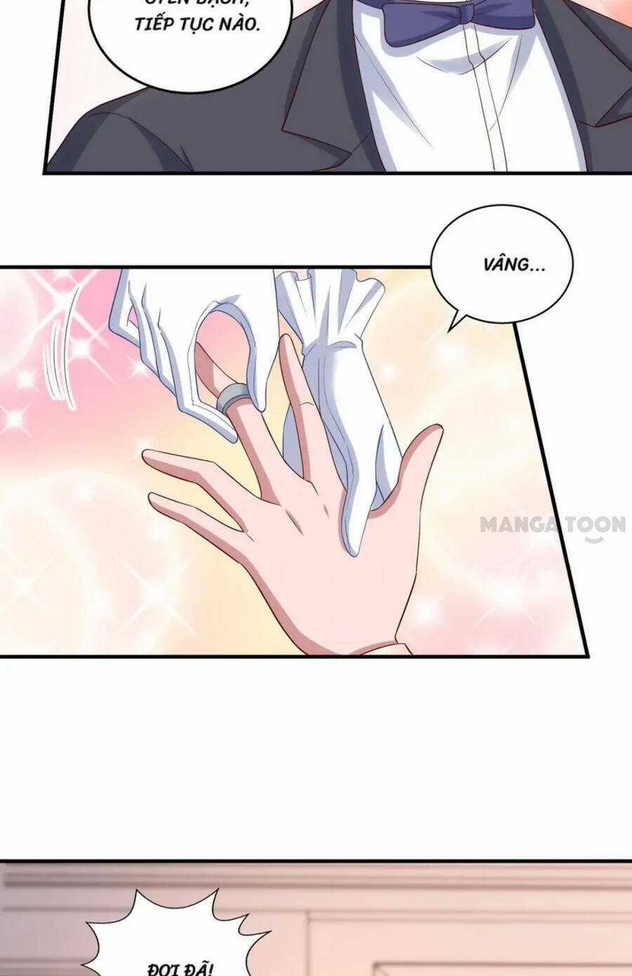 Tổng Tài Bá Đạo Cầu Ôm Ôm Chapter 330 trang 13