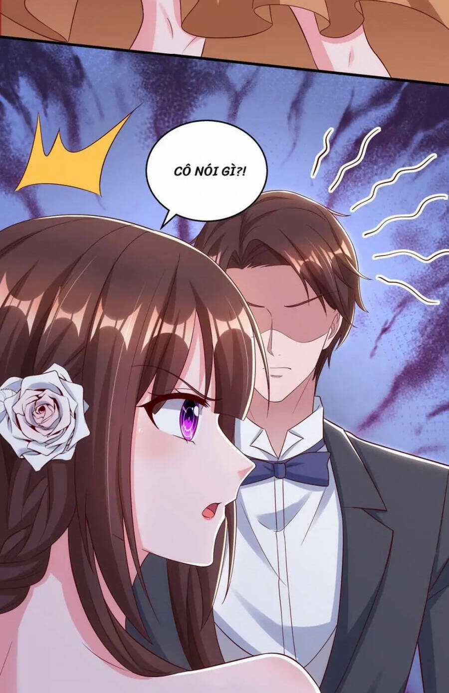 Tổng Tài Bá Đạo Cầu Ôm Ôm Chapter 330 trang 15