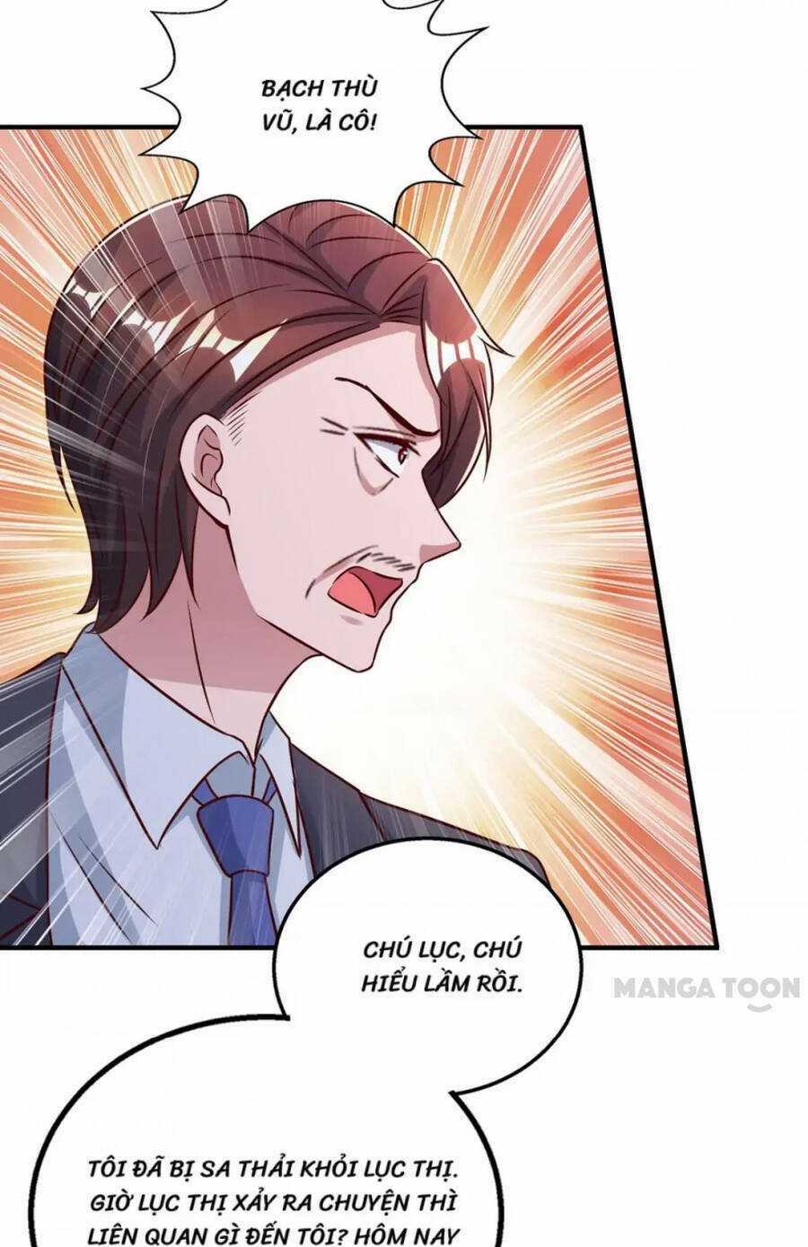 Tổng Tài Bá Đạo Cầu Ôm Ôm Chapter 330 trang 21