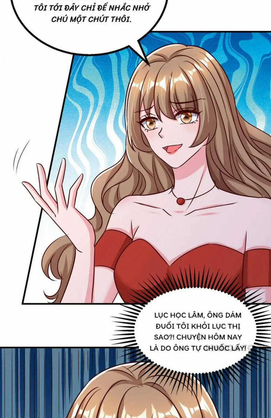 Tổng Tài Bá Đạo Cầu Ôm Ôm Chapter 330 trang 22