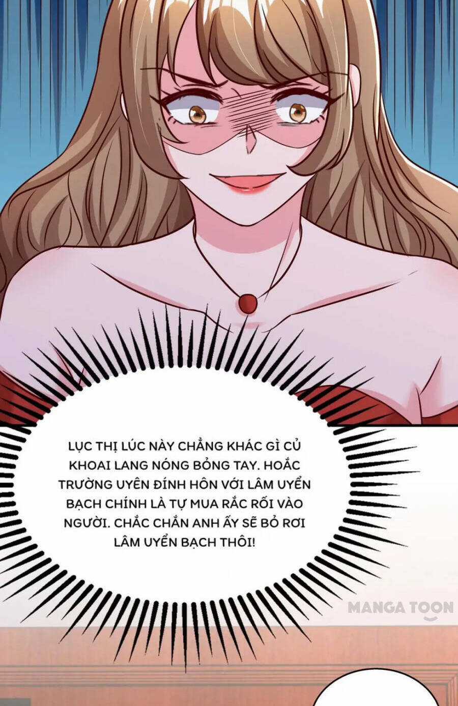 Tổng Tài Bá Đạo Cầu Ôm Ôm Chapter 330 trang 23